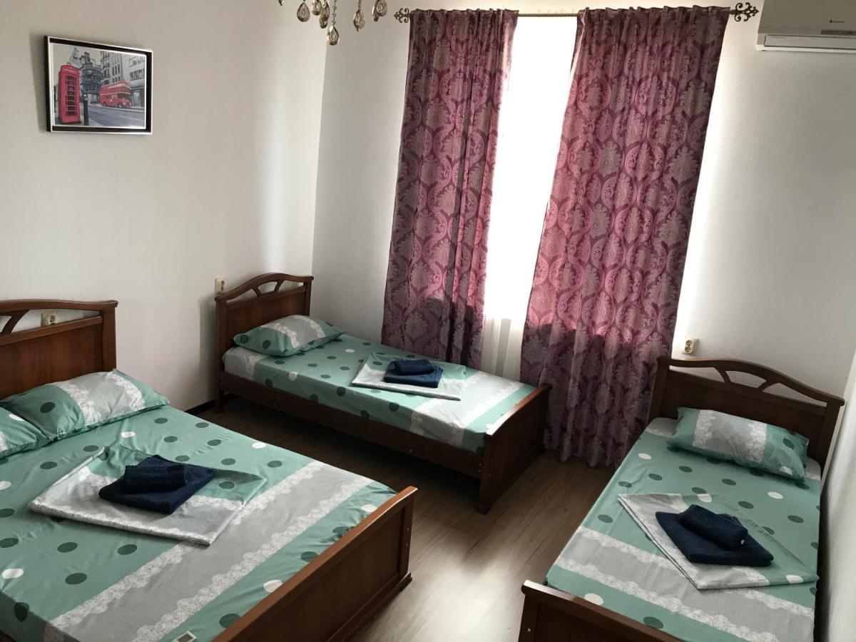 Бархат Tsandrypsh Ngoại thất bức ảnh