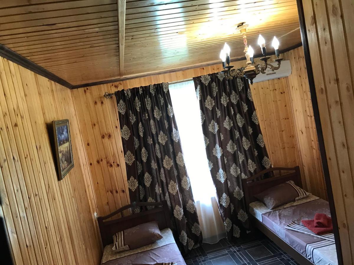 Бархат Tsandrypsh Ngoại thất bức ảnh