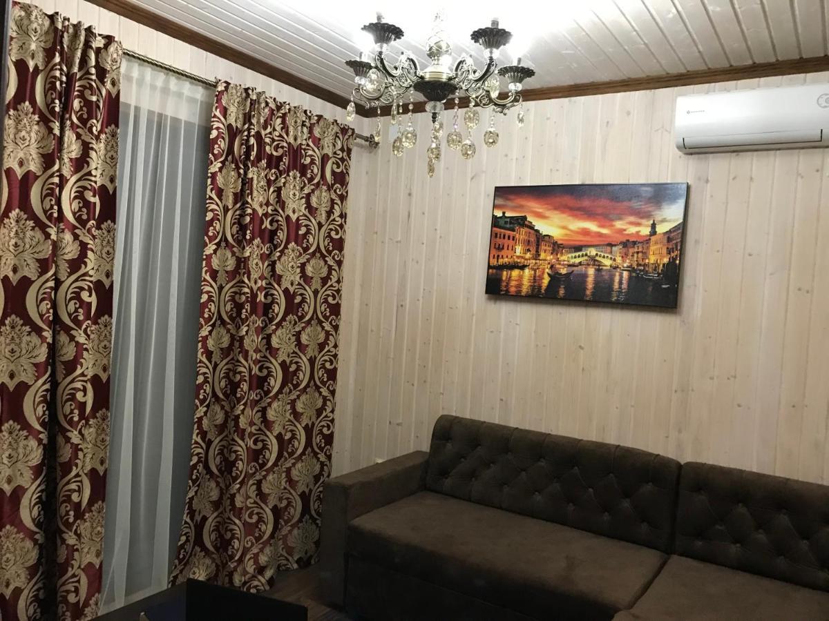 Бархат Tsandrypsh Ngoại thất bức ảnh