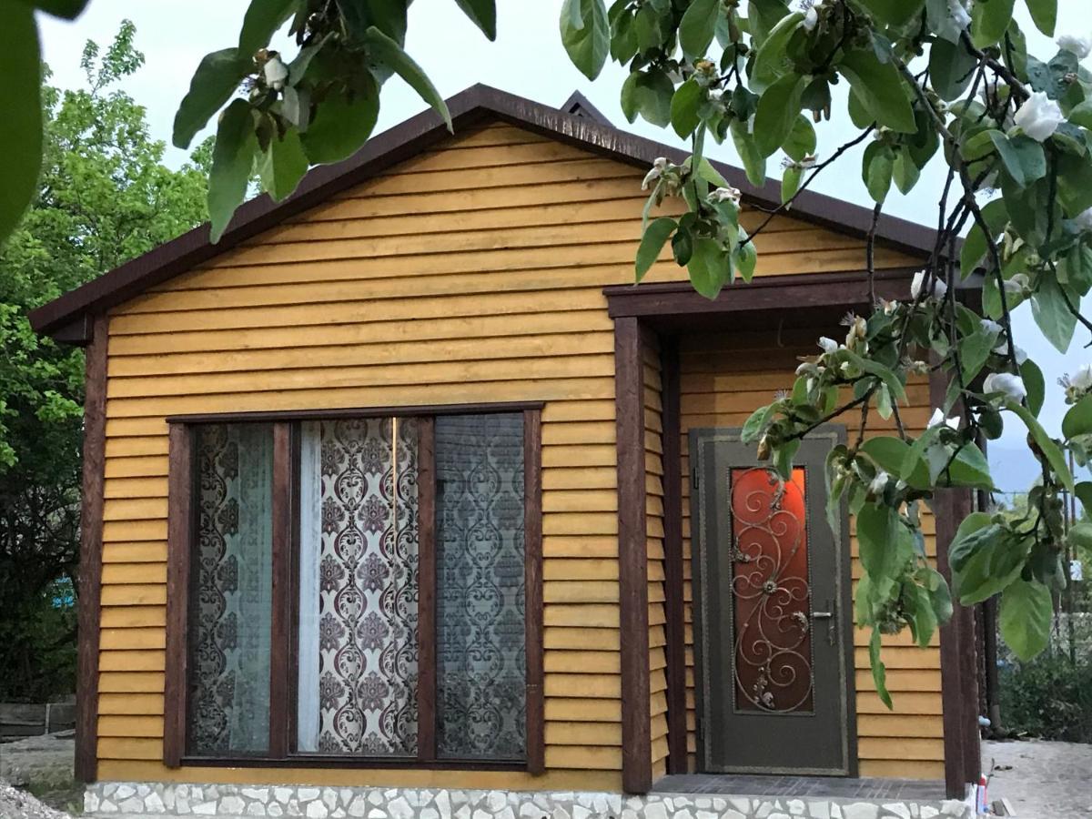 Бархат Tsandrypsh Ngoại thất bức ảnh