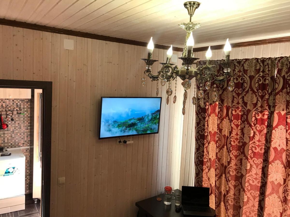 Бархат Tsandrypsh Ngoại thất bức ảnh