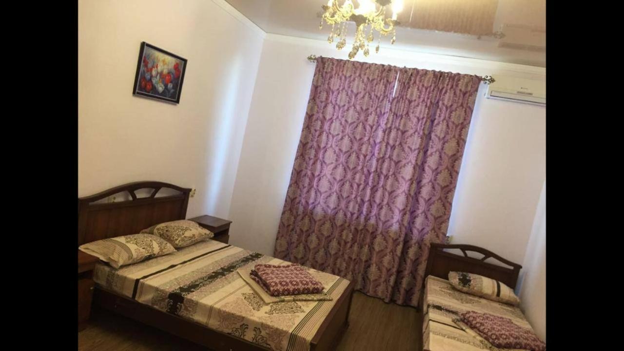 Бархат Tsandrypsh Ngoại thất bức ảnh