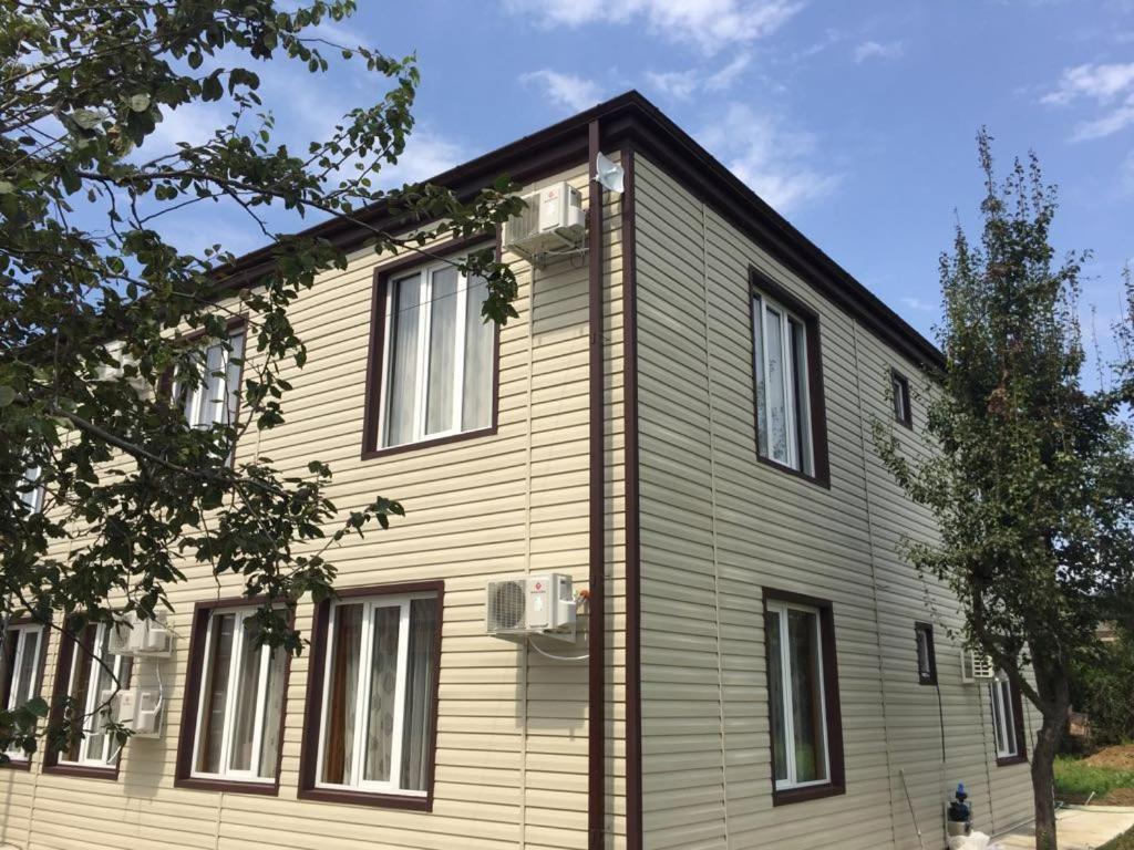 Бархат Tsandrypsh Ngoại thất bức ảnh